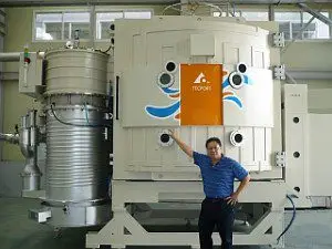 Tecport Optics History