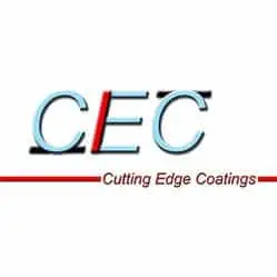 cutting edge coatings corporate logo