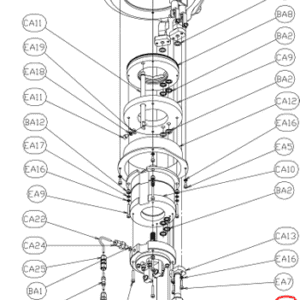 Bypass Pipe Insulator