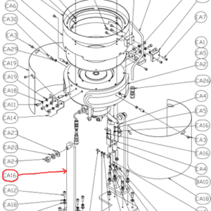 Filament Support - BA4