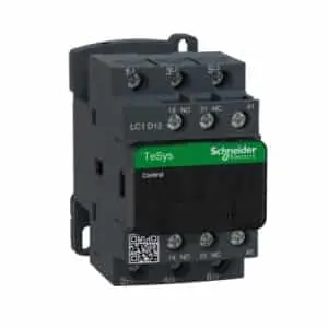 12A 24V Contactor