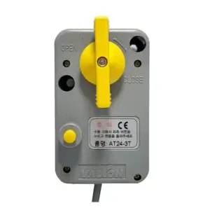 AT24-3T Electrical Actuator