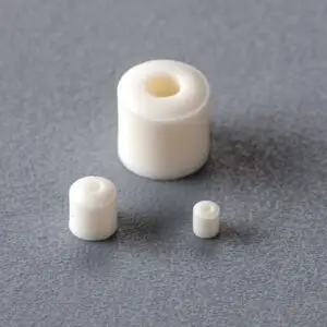 Ceramic Fish Spine Beads