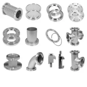 ISO 100 Rotatable Flange Pack