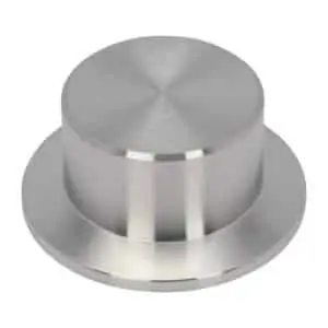 NW25 Unbored Stub Flange, SS