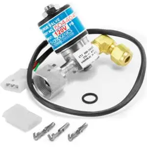 Purge Valve Kit 110V, 50/60Hz