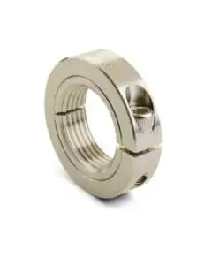 Threaded 1 1/4"-12 Collar Clamp