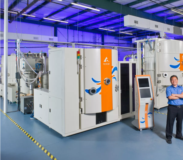 Physical Vapor Deposition (PVD): Enhancing Adhesion and Film Density in Optical Coating for Defense and Aerospace cover