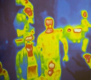 thermal imaging sensors