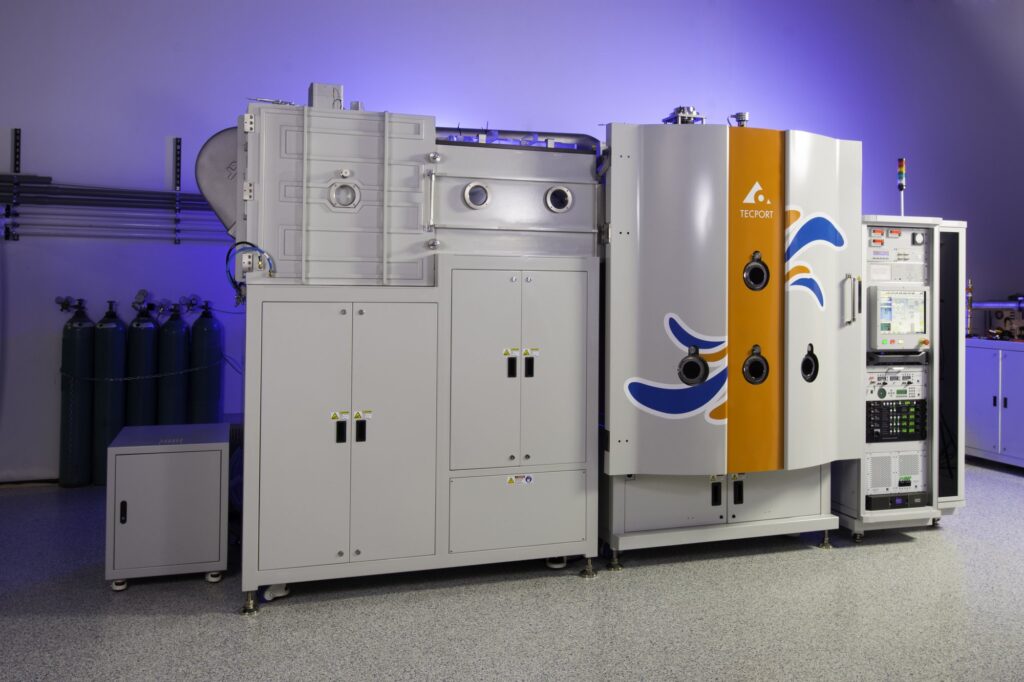 PVD coating equipment