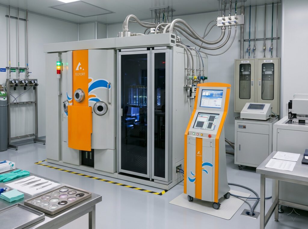 thin film deposition
